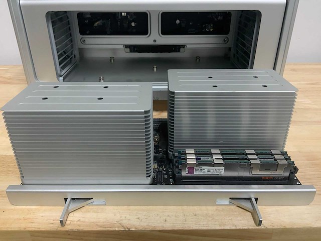 Apple a1289 mac pro desktop - afbeelding 10 van  10