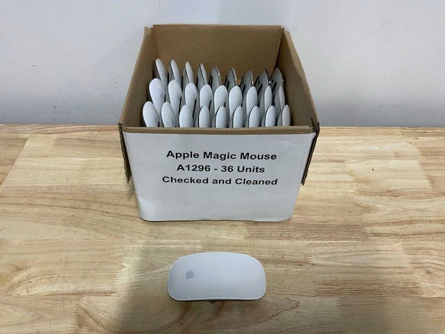 Apple a1296 magic mouse (36x) - afbeelding 1 van  3