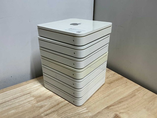 Apple a1302| a1409| a1355 airport time capsule wifi, router & switch (8x) - afbeelding 2 van  3