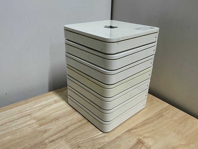 Apple a1302| a1409| a1355 airport time capsule wifi, router & switch (8x) - afbeelding 3 van  3