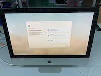 Apple a1311 21.5-inch imac mb950n/a desktop - afbeelding 1 van  3