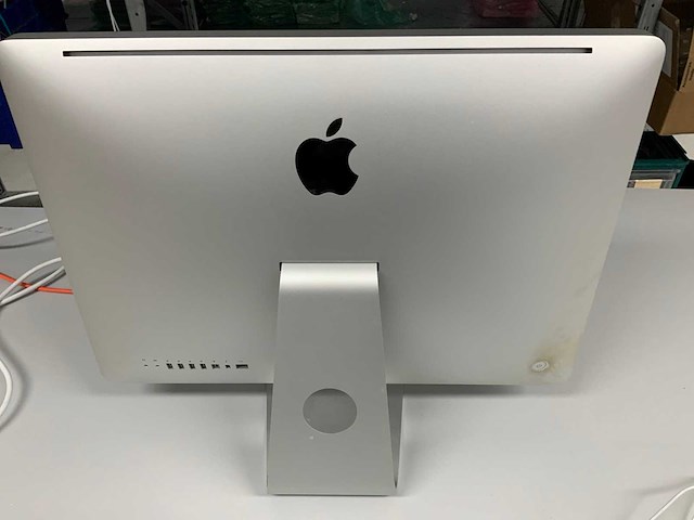 Apple a1311 21.5-inch imac mc812n/a desktop - afbeelding 1 van  1