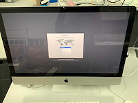 Apple a1312 27-inch imac mc814ll/a desktop - afbeelding 1 van  3