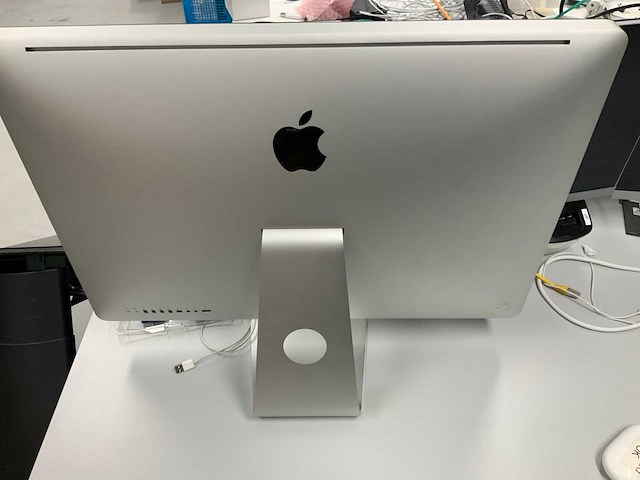 Apple a1312 27-inch imac mc814ll/a desktop - afbeelding 3 van  3
