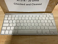 Apple a1314 magic keyboard (30x) - afbeelding 3 van  4
