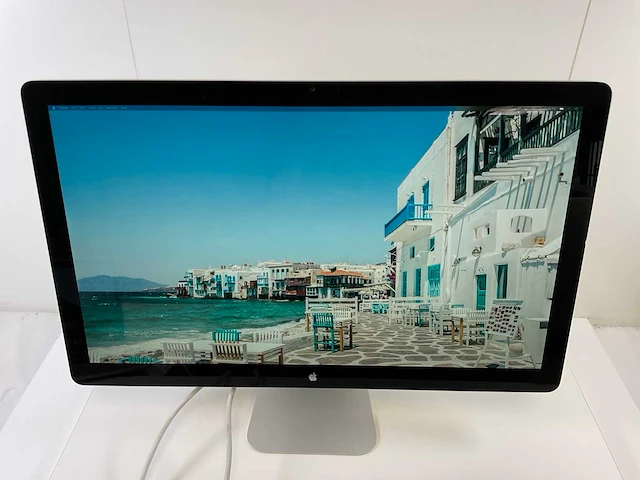 Apple (a1316), 27”, 2560x1440(qhd) - lcd monitor - afbeelding 1 van  8