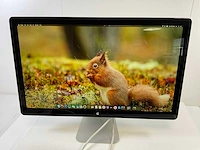 Apple (a1316), 27”, 2560x1440(qhd) - lcd monitor