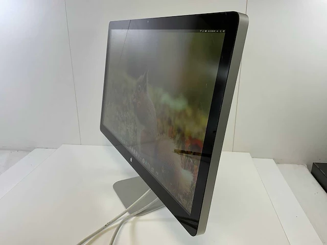 Apple (a1316), 27”, 2560x1440(qhd) - lcd monitor - afbeelding 3 van  7