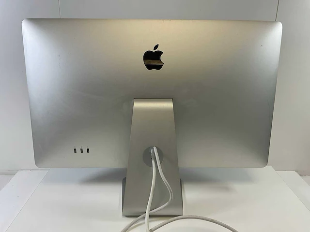 Apple (a1316), 27”, 2560x1440(qhd) - lcd monitor - afbeelding 4 van  7