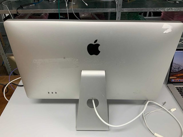 Apple a1316 27-inch led cinema display - afbeelding 1 van  1
