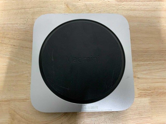 Apple a1347 mac mini (i7) desktop - afbeelding 9 van  12