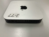 Apple a1347 mac mini silver desktop - afbeelding 2 van  3
