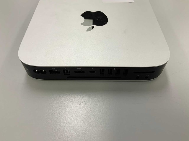 Apple a1347 mac mini silver mc815fn/a desktop - afbeelding 2 van  3