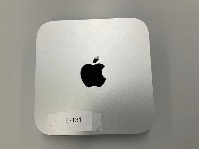 Apple a1347 mac mini silver mgeq2fn/a desktop - afbeelding 1 van  3