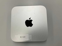 Apple a1347 mac mini silver mgeq2fn/a desktop - afbeelding 1 van  3
