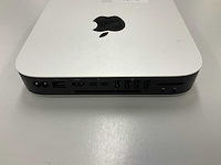 Apple a1347 mac mini silver mgeq2fn/a desktop - afbeelding 2 van  3