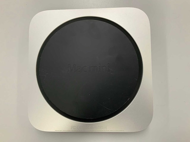 Apple a1347 mac mini silver mgeq2fn/a desktop - afbeelding 3 van  3