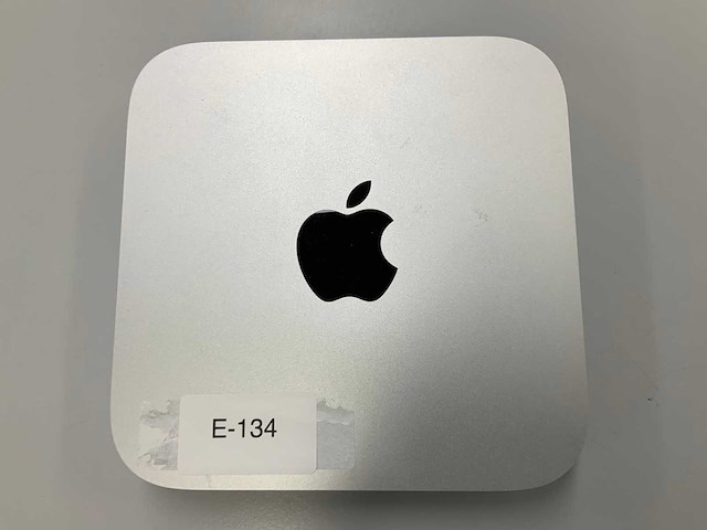 Apple a1347 mac mini silver mgeq2fn/a desktop - afbeelding 1 van  3