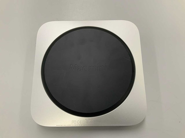 Apple a1347 mac mini silver mgeq2fn/a desktop - afbeelding 3 van  3