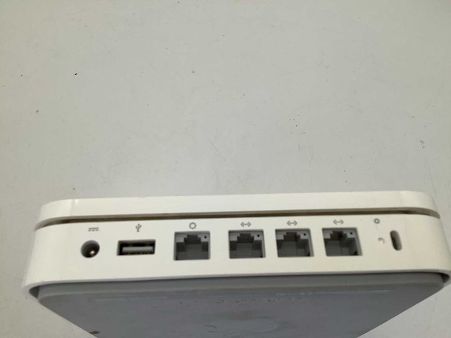 Apple a1354 airport extreme wifi, router & switch - afbeelding 6 van  6