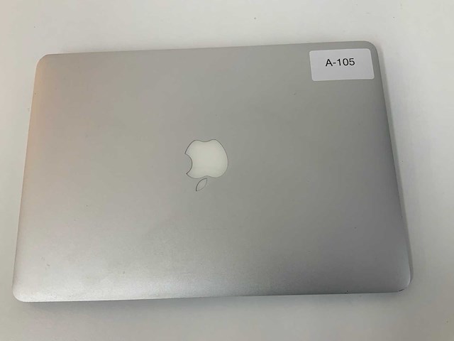Apple a1369 13-inch macbook air laptop - afbeelding 2 van  3