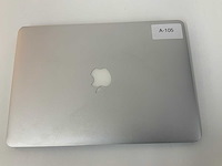 Apple a1369 13-inch macbook air laptop - afbeelding 2 van  3