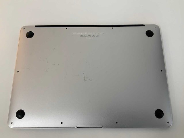 Apple a1369 13-inch macbook air laptop - afbeelding 3 van  3