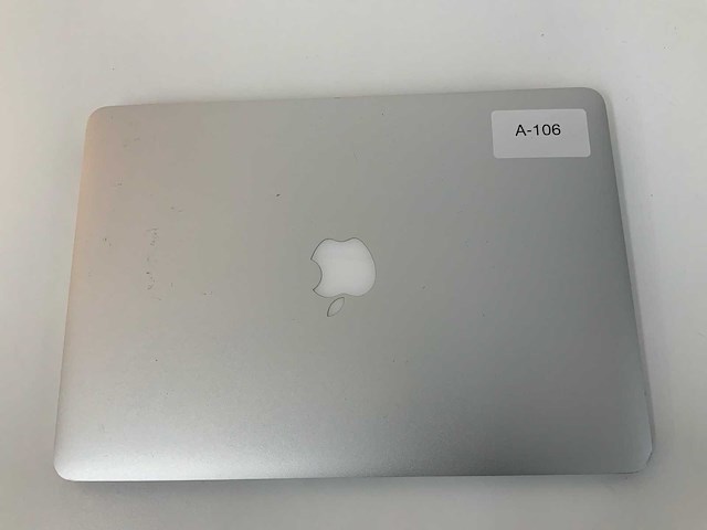 Apple a1369 13-inch macbook air laptop - afbeelding 2 van  3