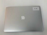 Apple a1369 13-inch macbook air laptop - afbeelding 2 van  3