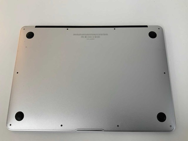 Apple a1369 13-inch macbook air laptop - afbeelding 3 van  3