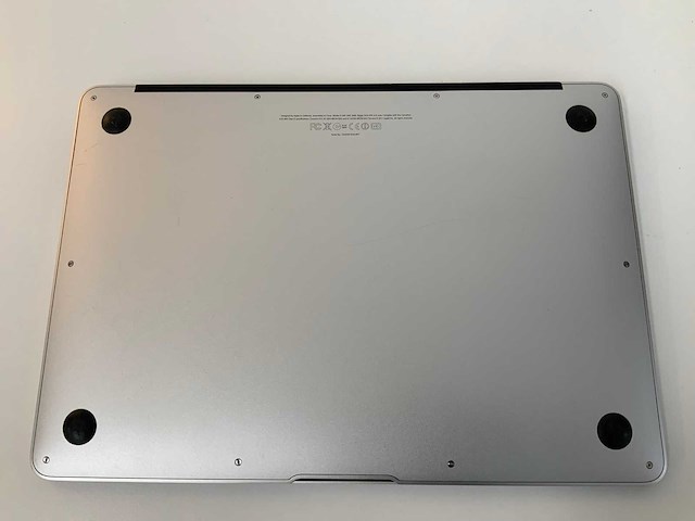 Apple a1369 13-inch macbook air laptop - afbeelding 3 van  3