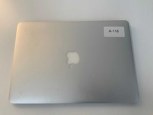 Apple a1369 13-inch macbook air laptop - afbeelding 2 van  3