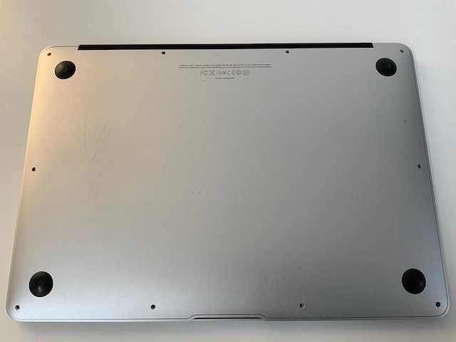 Apple a1369 13-inch macbook air laptop - afbeelding 3 van  3