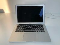 Apple a1369 13-inch macbook air laptop