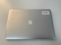 Apple a1369 13-inch macbook air laptop - afbeelding 2 van  3