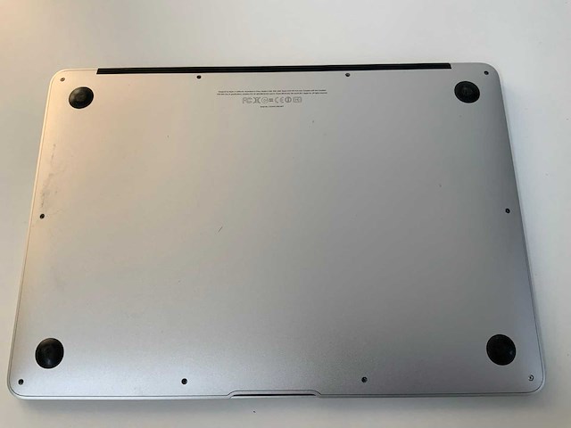Apple a1369 13-inch macbook air laptop - afbeelding 3 van  3