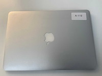 Apple a1369 13-inch macbook air laptop - afbeelding 2 van  3