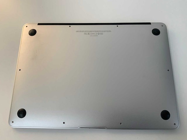 Apple a1369 13-inch macbook air laptop - afbeelding 3 van  3