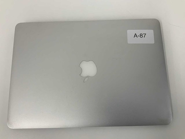 Apple a1369 13-inch macbook air laptop - afbeelding 2 van  3