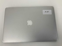 Apple a1369 13-inch macbook air laptop - afbeelding 2 van  3