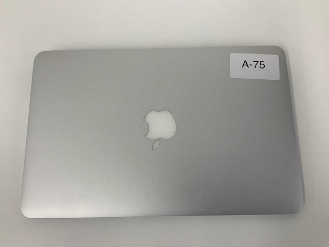 Apple a1370 11-inch macbook air laptop - afbeelding 2 van  3