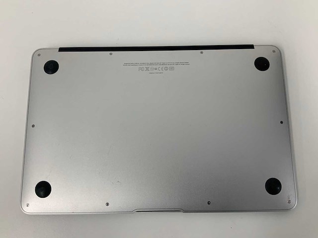 Apple a1370 11-inch macbook air laptop - afbeelding 3 van  3