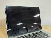 Apple a1398 - i7-4770hq macbook pro - afbeelding 2 van  4