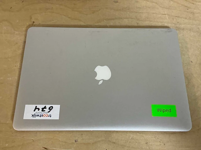 Apple a1398 - i7-4770hq macbook pro - afbeelding 4 van  4