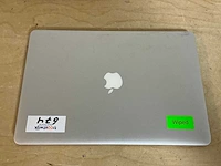 Apple a1398 - i7-4770hq macbook pro - afbeelding 4 van  4
