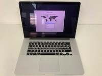 Apple a1398 15-inch macbook me665n/a laptop