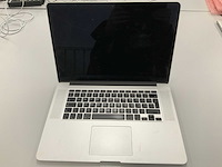 Apple a1398 15-inch macbook pro laptop - afbeelding 1 van  3