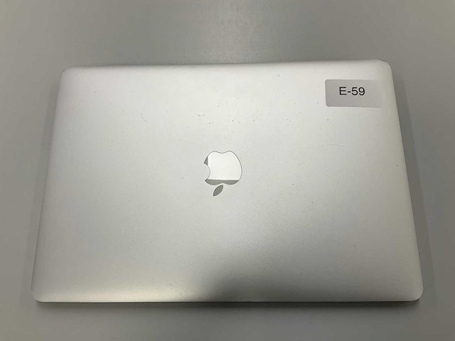 Apple a1398 15-inch macbook pro laptop - afbeelding 2 van  3