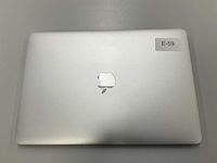 Apple a1398 15-inch macbook pro laptop - afbeelding 2 van  3