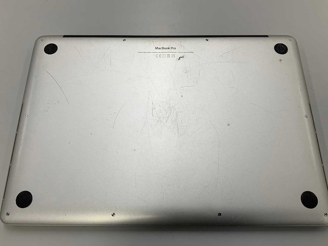 Apple a1398 15-inch macbook pro laptop - afbeelding 3 van  3